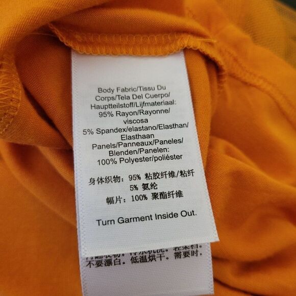 DKNY Sheer Short Sleeves T-Shirt (size L) - Picture 5 of 7